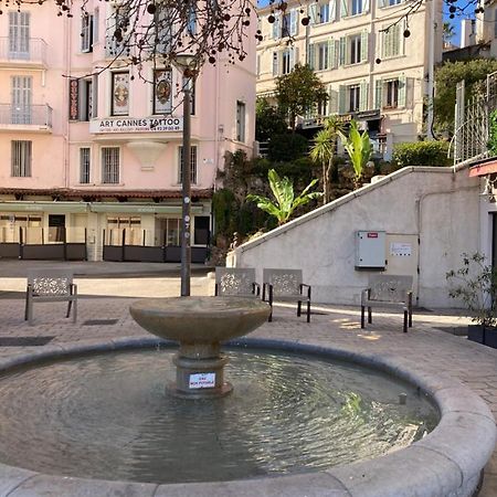 Appartement 2Bedrooms 3Min De Palais Des Festivals Cannes Extérieur photo