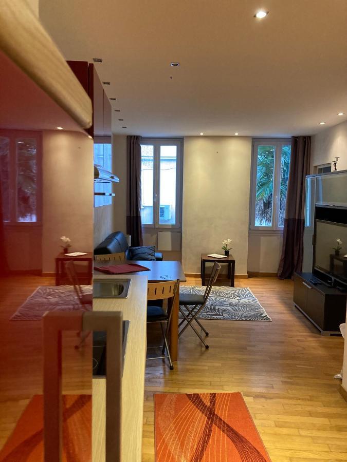 Appartement 2Bedrooms 3Min De Palais Des Festivals Cannes Extérieur photo