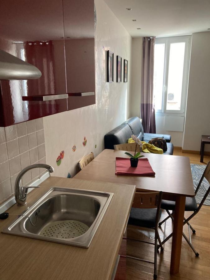 Appartement 2Bedrooms 3Min De Palais Des Festivals Cannes Extérieur photo