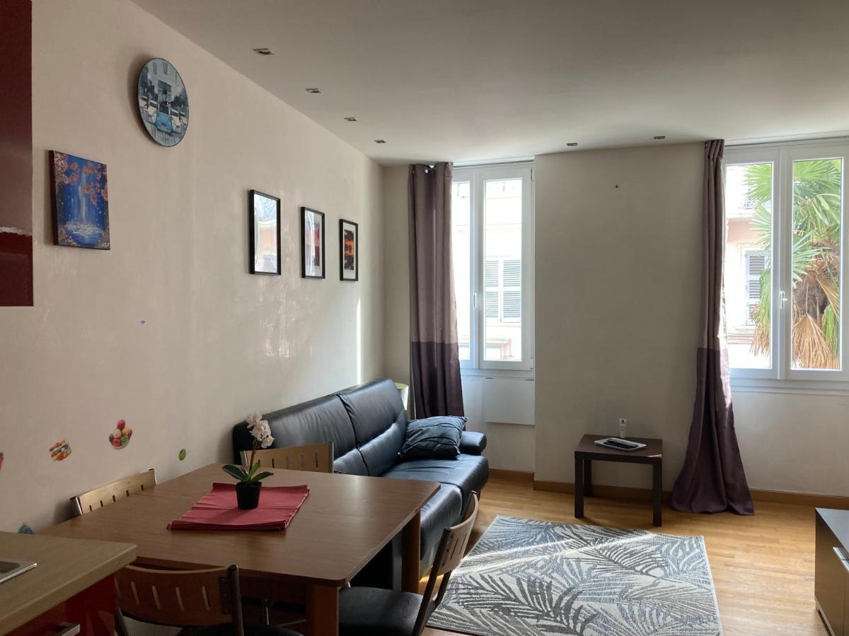 Appartement 2Bedrooms 3Min De Palais Des Festivals Cannes Extérieur photo