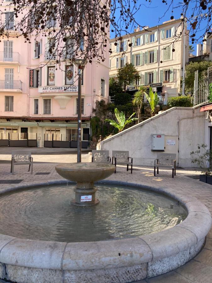 Appartement 2Bedrooms 3Min De Palais Des Festivals Cannes Extérieur photo